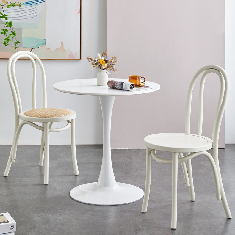 Contemporary Beech Wood Chair Set Kitchen Dining Room Windsor Back Side Chairs Clearhalo ' kitchen&dining_furn' 'Dining Chairs' 'Dining Tables & Seating' 'dining_chair' 'furn' 'furn_dining_chair' 'Furniture' 'furniture_dining_chair' 'Kitchen & Dining Furniture' 'kitchen' 3858683