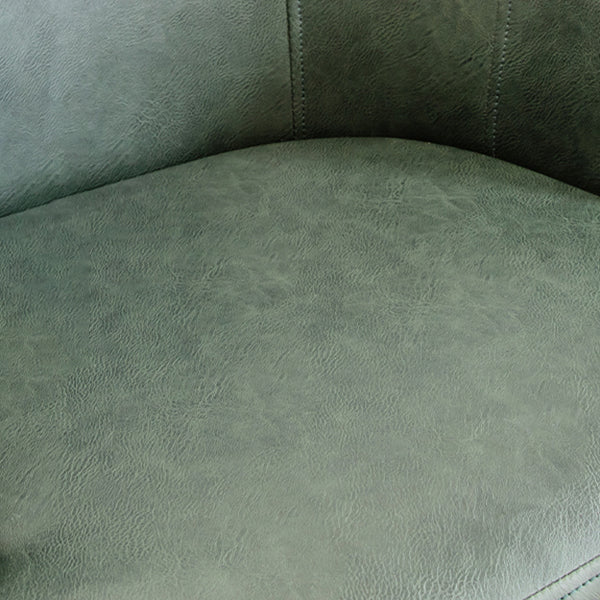 Minimalist Style Upholstered Side Chair Solid Back Arm Single Dining Side Chair for Home Clearhalo ' kitchen&dining_furn' 'Dining Chairs' 'Dining Tables & Seating' 'dining_chair' 'furn' 'furn_dining_chair' 'Furniture' 'furniture_dining_chair' 'Kitchen & Dining Furniture' 'kitchen' 3858867