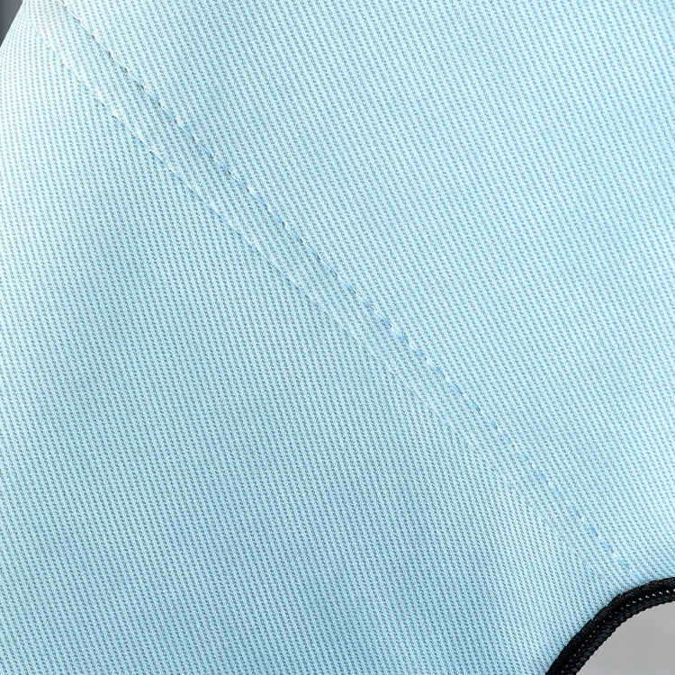 Matte Finish Contemporary Dining Side Chair Leather Open Back Dining Chair Clearhalo ' kitchen&dining_furn' 'Dining Chairs' 'Dining Tables & Seating' 'dining_chair' 'furn' 'furn_dining_chair' 'Furniture' 'furniture_dining_chair' 'Kitchen & Dining Furniture' 'kitchen' 3858971