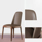 Modern Style Dining Side Chair Armless Chair with Wooden Legs for Kitchen (Set of 2) Clearhalo ' kitchen&dining_furn' 'Dining Chairs' 'Dining Tables & Seating' 'dining_chair' 'furn' 'furn_dining_chair' 'Furniture' 'furniture_dining_chair' 'Kitchen & Dining Furniture' 'kitchen' 3859392
