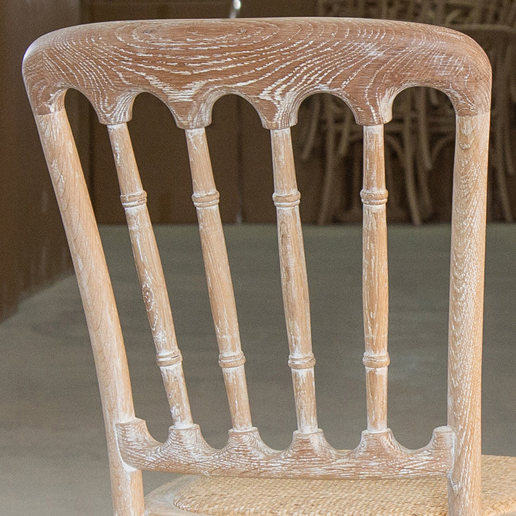 Wood Farmhouse Patio Dining Side Chair Natural Slat Back Dining Chairs Clearhalo ' kitchen&dining_furn' 'Dining Chairs' 'Dining Tables & Seating' 'dining_chair' 'furn' 'furn_dining_chair' 'Furniture' 'furniture_dining_chair' 'Kitchen & Dining Furniture' 'kitchen' 3859626