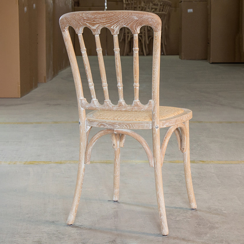 Wood Farmhouse Patio Dining Side Chair Natural Slat Back Dining Chairs Clearhalo ' kitchen&dining_furn' 'Dining Chairs' 'Dining Tables & Seating' 'dining_chair' 'furn' 'furn_dining_chair' 'Furniture' 'furniture_dining_chair' 'Kitchen & Dining Furniture' 'kitchen' 3859634