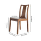 Traditional Style Wood Dining Side Chair Slat Back Armless Chairs for Kitchen (Set of 2) Clearhalo ' kitchen&dining_furn' 'Dining Chairs' 'Dining Tables & Seating' 'dining_chair' 'furn' 'furn_dining_chair' 'Furniture' 'furniture_dining_chair' 'Kitchen & Dining Furniture' 'kitchen' 3859689
