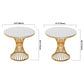 Stone Dining Table Traditional Luxury Dining Site Table with Pedestal Base Clearhalo ' dining_table' 'Dining Tables & Seating' 'Dining Tables' 'furn' 'furn_dining_table' 'Furniture' 'furniture_dining_table' 'Kitchen & Dining Furniture' 'kitchen&dining_furn' 'kitchen' 'kitchen_dining_table' 3863888