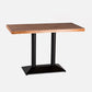 Industrial Style Furniture Solid Wood Dining Site Table for Dining Room Without Chairs Clearhalo ' dining_table' 'Dining Tables & Seating' 'Dining Tables' 'furn' 'furn_dining_table' 'Furniture' 'furniture_dining_table' 'Kitchen & Dining Furniture' 'kitchen&dining_furn' 'kitchen' 'kitchen_dining_table' 3863919