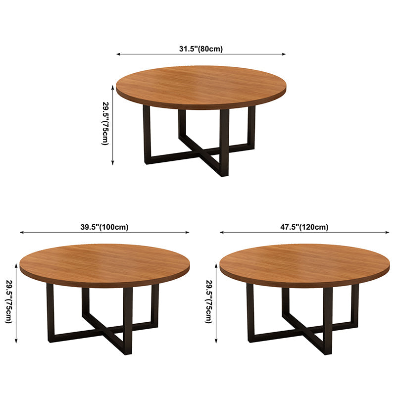 Industrial Style Furniture Solid Wood Dining Site Table for Dining Room Clearhalo ' dining_table' 'Dining Tables & Seating' 'Dining Tables' 'furn' 'furn_dining_table' 'Furniture' 'furniture_dining_table' 'Kitchen & Dining Furniture' 'kitchen&dining_furn' 'kitchen' 'kitchen_dining_table' 3863929
