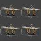 Metal Traditional Luxury Rectangle Table Sintered Stone Table with Pedestal Base Clearhalo ' dining_table' 'Dining Tables & Seating' 'Dining Tables' 'furn' 'furn_dining_table' 'Furniture' 'furniture_dining_table' 'Kitchen & Dining Furniture' 'kitchen&dining_furn' 'kitchen' 'kitchen_dining_table' 3863963