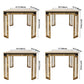 Metal Traditional Luxury Rectangular Dining Table Sintered Stone Table with Legs Clearhalo ' dining_table' 'Dining Tables & Seating' 'Dining Tables' 'furn' 'furn_dining_table' 'Furniture' 'furniture_dining_table' 'Kitchen & Dining Furniture' 'kitchen&dining_furn' 'kitchen' 'kitchen_dining_table' 3864010