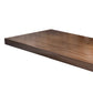 Industrial Solid Wood Dinner Room Kitchen Table Rectangle Sled Base Table for Dining Room Clearhalo ' dining_table' 'Dining Tables & Seating' 'Dining Tables' 'furn' 'furn_dining_table' 'Furniture' 'furniture_dining_table' 'Kitchen & Dining Furniture' 'kitchen&dining_furn' 'kitchen' 'kitchen_dining_table' 3864032