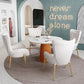Minimalist Kitchen Standard Dining Table White Sintered Stone Dining Table with Pedestal Base Clearhalo ' dining_table' 'Dining Tables & Seating' 'Dining Tables' 'furn' 'furn_dining_table' 'Furniture' 'furniture_dining_table' 'Kitchen & Dining Furniture' 'kitchen&dining_furn' 'kitchen' 'kitchen_dining_table' 3864133
