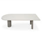 Modern Style Home Solid Wood Dining Table Freeform Shape Table with 3 Legs Base Clearhalo ' dining_table' 'Dining Tables & Seating' 'Dining Tables' 'furn' 'furn_dining_table' 'Furniture' 'furniture_dining_table' 'Kitchen & Dining Furniture' 'kitchen&dining_furn' 'kitchen' 'kitchen_dining_table' 3864138