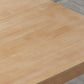 Industrial Solid Wood Dining Table Square Table in Brown with Metal Trestle Base Clearhalo ' dining_table' 'Dining Tables & Seating' 'Dining Tables' 'furn' 'furn_dining_table' 'Furniture' 'furniture_dining_table' 'Kitchen & Dining Furniture' 'kitchen&dining_furn' 'kitchen' 'kitchen_dining_table' 3864148