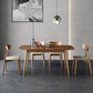 Extendable Ash Wood Table for Restaurant Rectangle Dining Table with 4 Legs Clearhalo ' dining_table' 'Dining Tables & Seating' 'Dining Tables' 'furn' 'furn_dining_table' 'Furniture' 'furniture_dining_table' 'Kitchen & Dining Furniture' 'kitchen&dining_furn' 'kitchen' 'kitchen_dining_table' 3864240