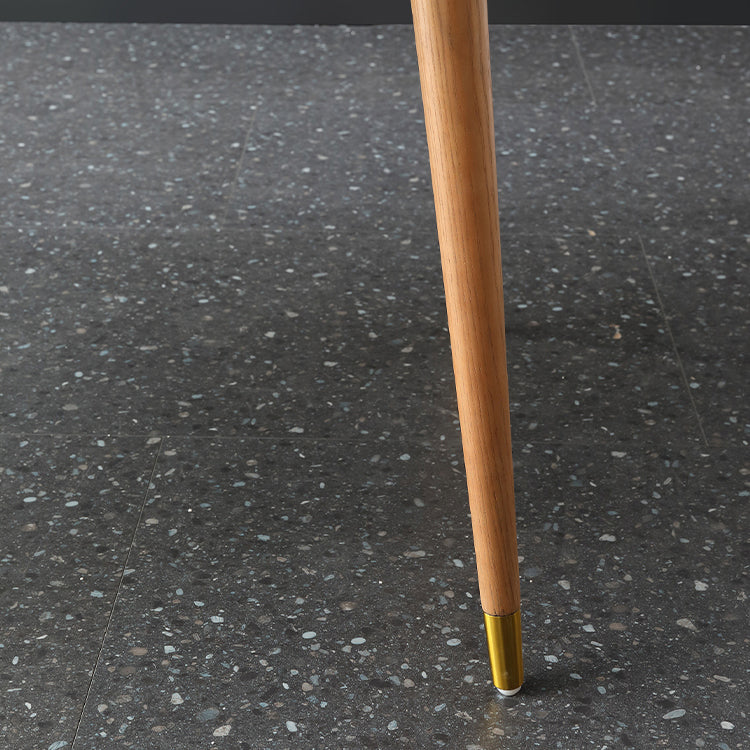 Extendable Ash Wood Table for Restaurant Rectangle Dining Table with 4 Legs Clearhalo ' dining_table' 'Dining Tables & Seating' 'Dining Tables' 'furn' 'furn_dining_table' 'Furniture' 'furniture_dining_table' 'Kitchen & Dining Furniture' 'kitchen&dining_furn' 'kitchen' 'kitchen_dining_table' 3864246