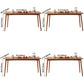Rectangle Cherry Wood Table Modern Dining Table with 4 Legs for Restaurant Clearhalo ' dining_table' 'Dining Tables & Seating' 'Dining Tables' 'furn' 'furn_dining_table' 'Furniture' 'furniture_dining_table' 'Kitchen & Dining Furniture' 'kitchen&dining_furn' 'kitchen' 'kitchen_dining_table' 3864642