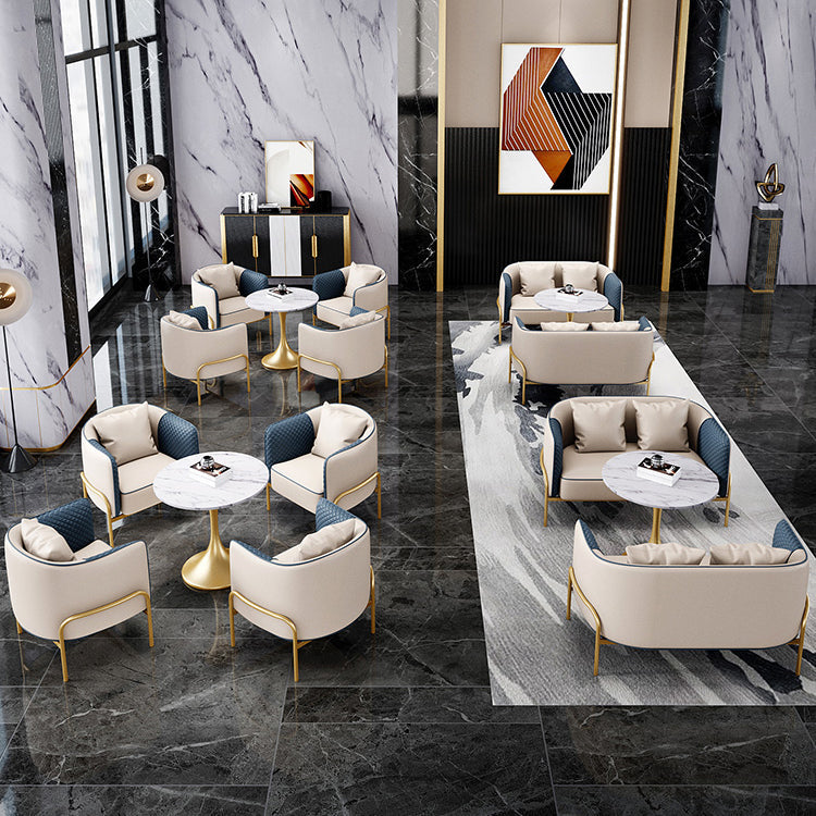Round Tulip Base Luxury Dining Table White Fixed Table with Sintered Stone Clearhalo ' dining_table' 'Dining Tables & Seating' 'Dining Tables' 'furn' 'furn_dining_table' 'Furniture' 'furniture_dining_table' 'Kitchen & Dining Furniture' 'kitchen&dining_furn' 'kitchen' 'kitchen_dining_table' 3864737