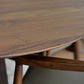 Round Pedestal Casual Dining Table Wood Color Fixed Table with Solid Wood Clearhalo ' dining_table' 'Dining Tables & Seating' 'Dining Tables' 'furn' 'furn_dining_table' 'Furniture' 'furniture_dining_table' 'Kitchen & Dining Furniture' 'kitchen&dining_furn' 'kitchen' 'kitchen_dining_table' 3864803