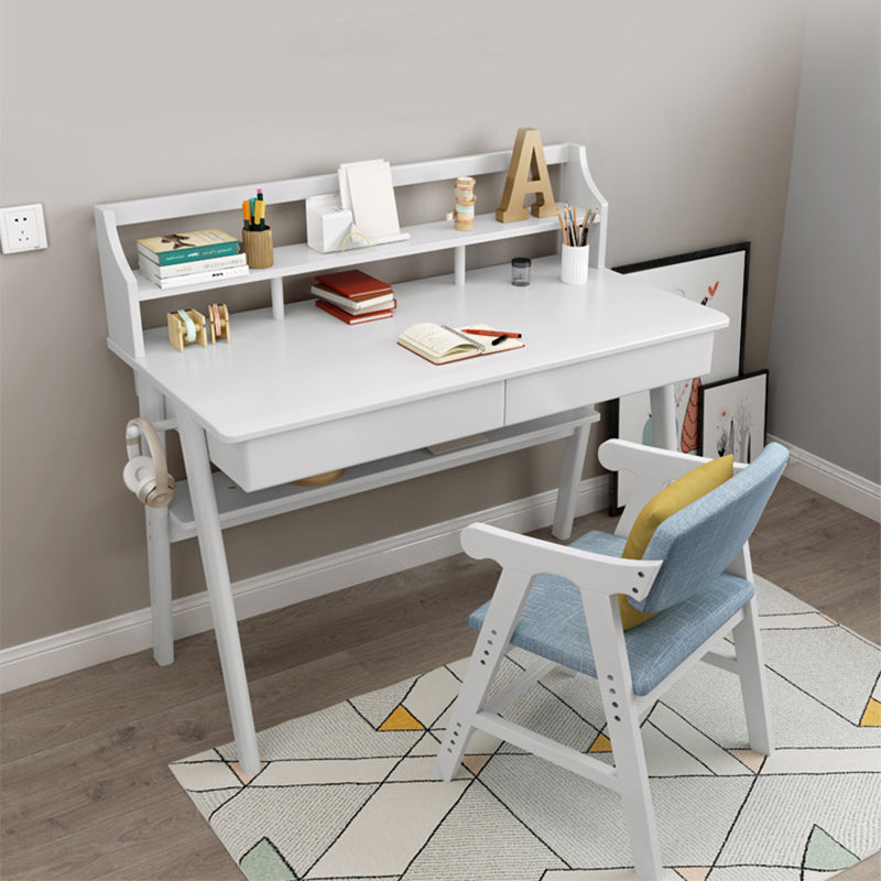 Open Back Dining Armchair Upholstered Arm Single Dining Chair with Wood Legs Clearhalo ' kitchen&dining_furn' 'Dining Chairs' 'Dining Tables & Seating' 'dining_chair' 'furn' 'furn_dining_chair' 'Furniture' 'furniture_dining_chair' 'Kitchen & Dining Furniture' 'kitchen' 3870751