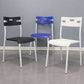 Contemporary Plastic Dining Room Chairs Open Back Dining Side Armless Chair for Restaurant Use Clearhalo ' kitchen&dining_furn' 'Dining Chairs' 'Dining Tables & Seating' 'dining_chair' 'furn' 'furn_dining_chair' 'Furniture' 'furniture_dining_chair' 'Kitchen & Dining Furniture' 'kitchen' 3870796
