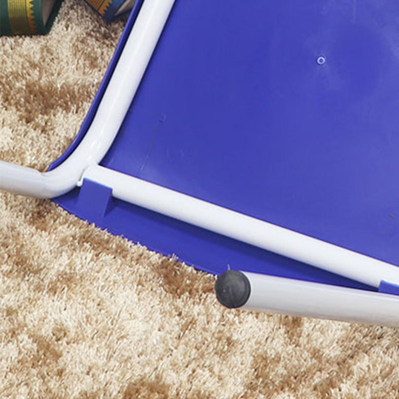 Contemporary Plastic Dining Room Chairs Open Back Dining Side Armless Chair for Restaurant Use Clearhalo ' kitchen&dining_furn' 'Dining Chairs' 'Dining Tables & Seating' 'dining_chair' 'furn' 'furn_dining_chair' 'Furniture' 'furniture_dining_chair' 'Kitchen & Dining Furniture' 'kitchen' 3870808