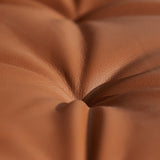 Modern Indoor-Outdoor Chair Metal Home Slipper Upholstered Armless Parsons Chair Clearhalo ' kitchen&dining_furn' 'Dining Chairs' 'Dining Tables & Seating' 'dining_chair' 'furn' 'furn_dining_chair' 'Furniture' 'furniture_dining_chair' 'Kitchen & Dining Furniture' 'kitchen' 3871697