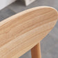 Contemporary Style Wooden Dining Chairs Open Back Dining Side Chair for Kitchen (Set of 2) Clearhalo ' kitchen&dining_furn' 'Dining Chairs' 'Dining Tables & Seating' 'dining_chair' 'furn' 'furn_dining_chair' 'Furniture' 'furniture_dining_chair' 'Kitchen & Dining Furniture' 'kitchen' 3872100