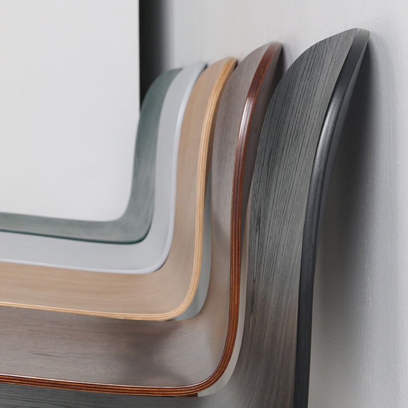 Modern Style Dining Side Chair Armless Solid Back Chair with Wooden Legs for Kitchen Clearhalo ' kitchen&dining_furn' 'Dining Chairs' 'Dining Tables & Seating' 'dining_chair' 'furn' 'furn_dining_chair' 'Furniture' 'furniture_dining_chair' 'Kitchen & Dining Furniture' 'kitchen' 3872231