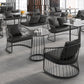 Stone Dining Room Collection Industrial Style Dining Site Table for Dining Room Clearhalo ' dining_table' 'Dining Tables & Seating' 'Dining Tables' 'furn' 'furn_dining_table' 'Furniture' 'furniture_dining_table' 'Kitchen & Dining Furniture' 'kitchen&dining_furn' 'kitchen' 'kitchen_dining_table' 3875716