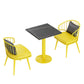 Industrial Style Dining Room Collection Stone Dining Site Table for Dining Room Clearhalo ' dining_table' 'Dining Tables & Seating' 'Dining Tables' 'furn' 'furn_dining_table' 'Furniture' 'furniture_dining_table' 'Kitchen & Dining Furniture' 'kitchen&dining_furn' 'kitchen' 'kitchen_dining_table' 3875791