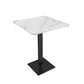 Industrial Dining Table White Sintered Stone Table with Black Metal Base for Dining Room Square Without Chairs Clearhalo ' dining_table' 'Dining Tables & Seating' 'Dining Tables' 'furn' 'furn_dining_table' 'Furniture' 'furniture_dining_table' 'Kitchen & Dining Furniture' 'kitchen&dining_furn' 'kitchen' 'kitchen_dining_table' 3875873