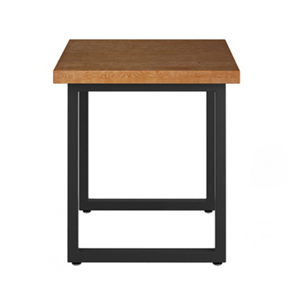 Industrial Dining Site Table Pine Solid Wood Dining Room Dinette Table Clearhalo ' dining_table' 'Dining Tables & Seating' 'Dining Tables' 'furn' 'furn_dining_table' 'Furniture' 'furniture_dining_table' 'Kitchen & Dining Furniture' 'kitchen&dining_furn' 'kitchen' 'kitchen_dining_table' 3876087