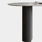 Marble Dining Table Contemporary Style Dining Site Table with Double Pedestal Clearhalo ' dining_table' 'Dining Tables & Seating' 'Dining Tables' 'furn' 'furn_dining_table' 'Furniture' 'furniture_dining_table' 'Kitchen & Dining Furniture' 'kitchen&dining_furn' 'kitchen' 'kitchen_dining_table' 3876293