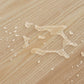 Simple Style Pine Solid Wood Dining Table 3 Legs Base Oval Table for Home Clearhalo ' dining_table' 'Dining Tables & Seating' 'Dining Tables' 'furn' 'furn_dining_table' 'Furniture' 'furniture_dining_table' 'Kitchen & Dining Furniture' 'kitchen&dining_furn' 'kitchen' 'kitchen_dining_table' 3876313