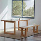 Rectangle Wooden Table in Nature Modern Pine Table with Double Pedestal Clearhalo ' dining_table' 'Dining Tables & Seating' 'Dining Tables' 'furn' 'furn_dining_table' 'Furniture' 'furniture_dining_table' 'Kitchen & Dining Furniture' 'kitchen&dining_furn' 'kitchen' 'kitchen_dining_table' 3876339