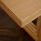 Rectangle Wooden Table in Nature Modern Pine Table with Double Pedestal Clearhalo ' dining_table' 'Dining Tables & Seating' 'Dining Tables' 'furn' 'furn_dining_table' 'Furniture' 'furniture_dining_table' 'Kitchen & Dining Furniture' 'kitchen&dining_furn' 'kitchen' 'kitchen_dining_table' 3876344