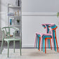 Modern Style Plastic Dining Chair Stackable Armless Dining Side Chair for Kitchen Clearhalo ' kitchen&dining_furn' 'Dining Chairs' 'Dining Tables & Seating' 'dining_chair' 'furn' 'furn_dining_chair' 'Furniture' 'furniture_dining_chair' 'Kitchen & Dining Furniture' 'kitchen' 3885632
