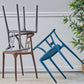 Modern Style Plastic Dining Chair Stackable Armless Dining Side Chair for Kitchen Clearhalo ' kitchen&dining_furn' 'Dining Chairs' 'Dining Tables & Seating' 'dining_chair' 'furn' 'furn_dining_chair' 'Furniture' 'furniture_dining_chair' 'Kitchen & Dining Furniture' 'kitchen' 3885636