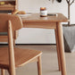 Modern Style 4 Legs Dining Table Solid Wood Dining Room Collection for Indoor Clearhalo ' dining_table' 'Dining Tables & Seating' 'Dining Tables' 'furn' 'furn_dining_table' 'Furniture' 'furniture_dining_table' 'Kitchen & Dining Furniture' 'kitchen&dining_furn' 'kitchen' 'kitchen_dining_table' 3885965
