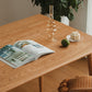 Rectangle Solid Wood Dining Table Modern Kitchen Indoor Table with 4 Legs Clearhalo ' dining_table' 'Dining Tables & Seating' 'Dining Tables' 'furn' 'furn_dining_table' 'Furniture' 'furniture_dining_table' 'Kitchen & Dining Furniture' 'kitchen&dining_furn' 'kitchen' 'kitchen_dining_table' 3886070