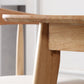 Square 4 Legs Industrial Dining Table Wood Color Fixed Table of Solid Wood Clearhalo ' dining_table' 'Dining Tables & Seating' 'Dining Tables' 'furn' 'furn_dining_table' 'Furniture' 'furniture_dining_table' 'Kitchen & Dining Furniture' 'kitchen&dining_furn' 'kitchen' 'kitchen_dining_table' 3886137