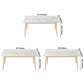 Traditional Luxury Rectangle 4-foot Dining Site Table Stone Dining Room Collection Clearhalo ' dining_table' 'Dining Tables & Seating' 'Dining Tables' 'furn' 'furn_dining_table' 'Furniture' 'furniture_dining_table' 'Kitchen & Dining Furniture' 'kitchen&dining_furn' 'kitchen' 'kitchen_dining_table' 3886183