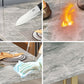 Metal Traditional Luxury Rectangular Table Sintered Stone Table for Kitchen and Dining Room Clearhalo ' dining_table' 'Dining Tables & Seating' 'Dining Tables' 'furn' 'furn_dining_table' 'Furniture' 'furniture_dining_table' 'Kitchen & Dining Furniture' 'kitchen&dining_furn' 'kitchen' 'kitchen_dining_table' 3886260