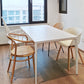 Casual Rectangle Shape Standard Dining Table Sintered Stone Dining Table for Kitchen Clearhalo ' dining_table' 'Dining Tables & Seating' 'Dining Tables' 'furn' 'furn_dining_table' 'Furniture' 'furniture_dining_table' 'Kitchen & Dining Furniture' 'kitchen&dining_furn' 'kitchen' 'kitchen_dining_table' 3886296