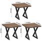 Industrial Solid Wood Dinner Room Kitchen Table Sled Base Table for Dining Room Clearhalo ' dining_table' 'Dining Tables & Seating' 'Dining Tables' 'furn' 'furn_dining_table' 'Furniture' 'furniture_dining_table' 'Kitchen & Dining Furniture' 'kitchen&dining_furn' 'kitchen' 'kitchen_dining_table' 3886329