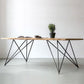 Traditional Luxury Rectangle Dining Room Table Solid Wood Table with 4 Legs Clearhalo ' dining_table' 'Dining Tables & Seating' 'Dining Tables' 'furn' 'furn_dining_table' 'Furniture' 'furniture_dining_table' 'Kitchen & Dining Furniture' 'kitchen&dining_furn' 'kitchen' 'kitchen_dining_table' 3886374