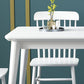 Contemporary Solid Wood Rectangle Shape Dining Table Standard Dining Table with 4 Legs Base Clearhalo ' dining_table' 'Dining Tables & Seating' 'Dining Tables' 'furn' 'furn_dining_table' 'Furniture' 'furniture_dining_table' 'Kitchen & Dining Furniture' 'kitchen&dining_furn' 'kitchen' 'kitchen_dining_table' 3886437