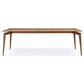 Rectangle Ash Wood Table Modern Dining Table with 4 Legs for Restaurant Clearhalo ' dining_table' 'Dining Tables & Seating' 'Dining Tables' 'furn' 'furn_dining_table' 'Furniture' 'furniture_dining_table' 'Kitchen & Dining Furniture' 'kitchen&dining_furn' 'kitchen' 'kitchen_dining_table' 3886511