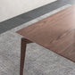 Rectangle Ash Wood Table Modern Dining Table with 4 Legs for Restaurant Clearhalo ' dining_table' 'Dining Tables & Seating' 'Dining Tables' 'furn' 'furn_dining_table' 'Furniture' 'furniture_dining_table' 'Kitchen & Dining Furniture' 'kitchen&dining_furn' 'kitchen' 'kitchen_dining_table' 3886513