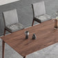 Rectangle Ash Wood Table Modern Dining Table with 4 Legs for Restaurant Clearhalo ' dining_table' 'Dining Tables & Seating' 'Dining Tables' 'furn' 'furn_dining_table' 'Furniture' 'furniture_dining_table' 'Kitchen & Dining Furniture' 'kitchen&dining_furn' 'kitchen' 'kitchen_dining_table' 3886514