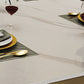 Metal Traditional Luxury Rectangle Table Sintered Stone Table with Metal Trestle Clearhalo ' dining_table' 'Dining Tables & Seating' 'Dining Tables' 'furn' 'furn_dining_table' 'Furniture' 'furniture_dining_table' 'Kitchen & Dining Furniture' 'kitchen&dining_furn' 'kitchen' 'kitchen_dining_table' 3886523